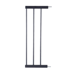 Levede Baby Safety Gate Adjustable Pet Black 20cm Extension-1954802907832520704