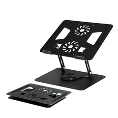 Traderight Laptop Stand Adjustable 360 Rotating-1954802400837636096