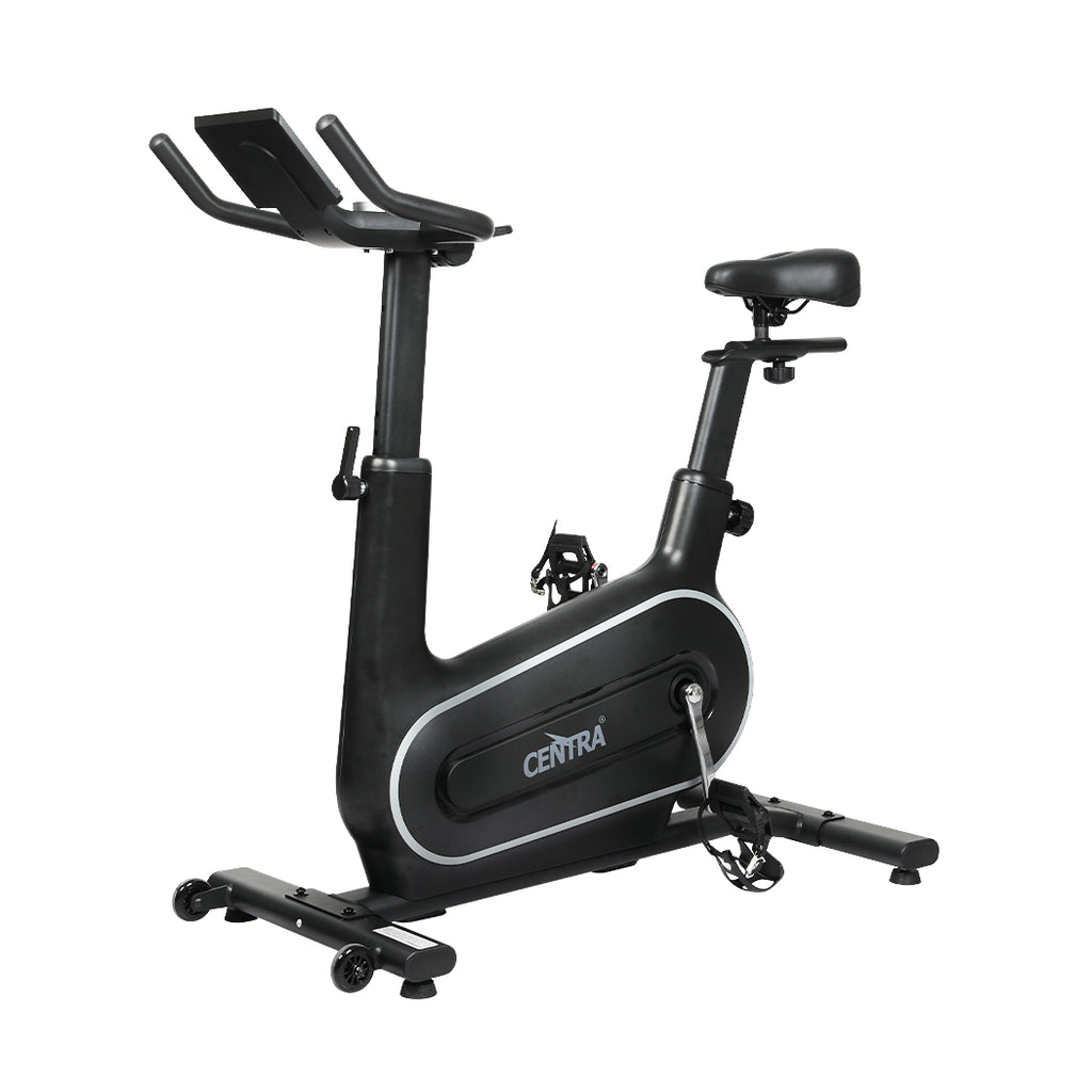 Centra Electromagnetic Spinning Bike with Lights-1954802447801257984