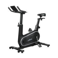 Centra Electromagnetic Spinning Bike with Lights-1954802447801257984