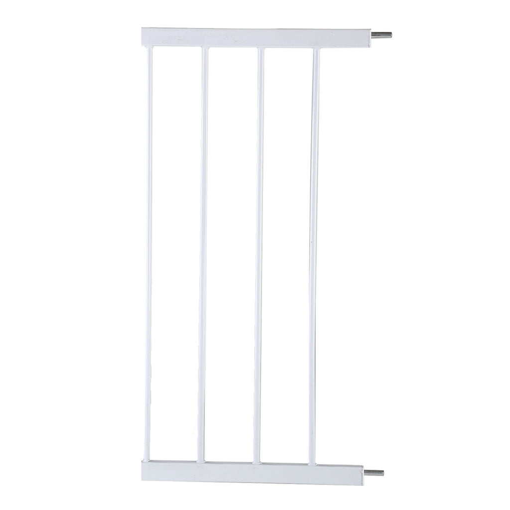Levede Baby Safety Gate Adjustable Pet White 30cm Extension-1954802908432306176