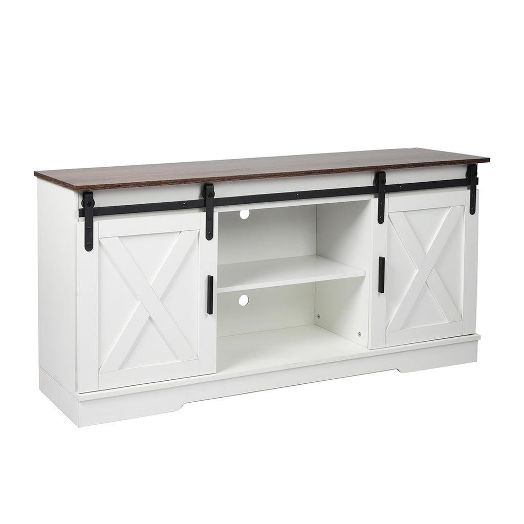 Levede TV Cabinet Entertainment Unit-1954802613933445120