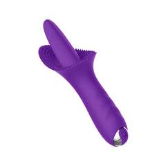 Urway Vibrator Licking Tongue Sex Toy Purple-1954802628185690112
