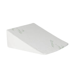 DreamZ Bedding Wedge Pillow Memory Foam White 25-1954802700071866368