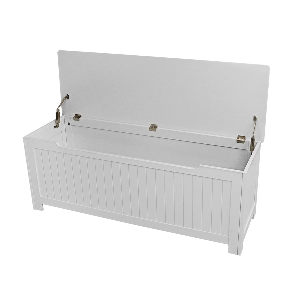 Levede Kids Toy Box Storage Chest Cabinet-1954802615040741376