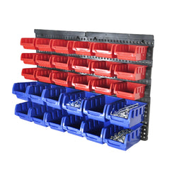 Traderight Tool Storage Bins Box Wall-1954802581519863808
