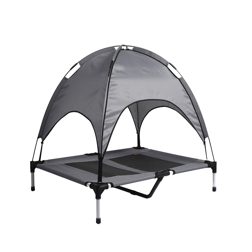 PaWz Pet Trampoline Bed Dog Cat Elevated Large-1954802532391981056