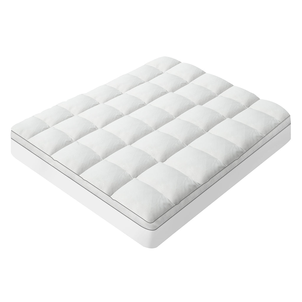 Dreamz Pillowtop Mattress Topper thickness 5cm-1954802371196489728
