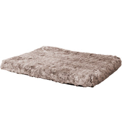 PaWz Dog Mat Pet Calming Bed Memory L Coffee Large-1954802545780199424