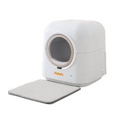 PaWz Smart Cat Litter Box Automatic-1954802575085801472