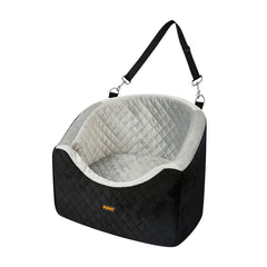 Pawz Dog Car Booster Seat Belt Pet Safe Protector Travel Bed-1954802465270534144