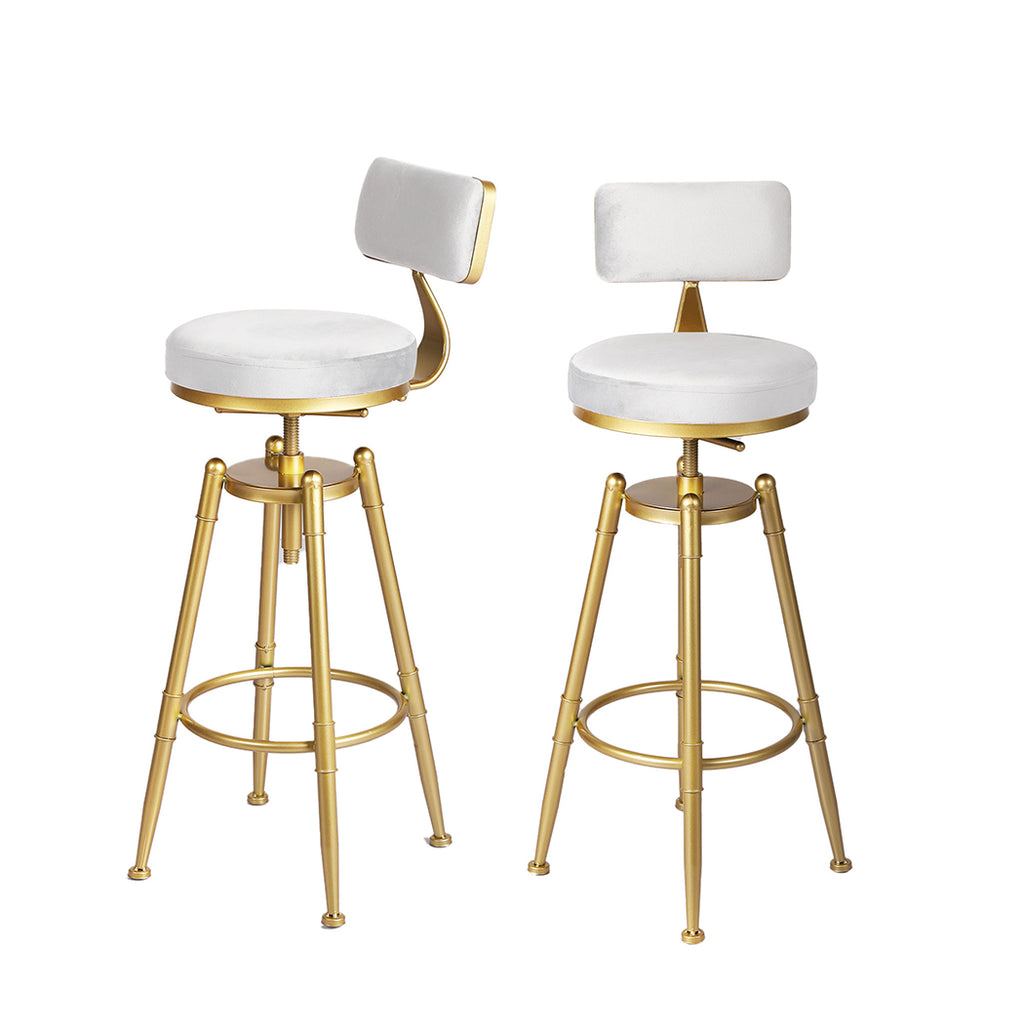 Levede 1x Bar Stools Kitchen Stool Chair-1954802407284281344