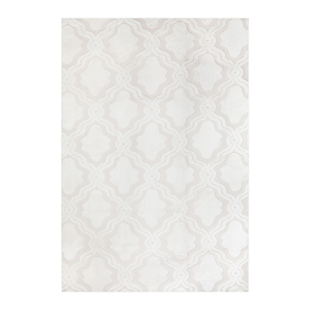 Marlow Floor Rugs Soft Shaggy 10mm Pile 200x290-1954802392067346432