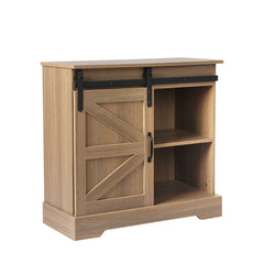 Levede Buffet Sideboard Storage Cabinet-1954802986899345408