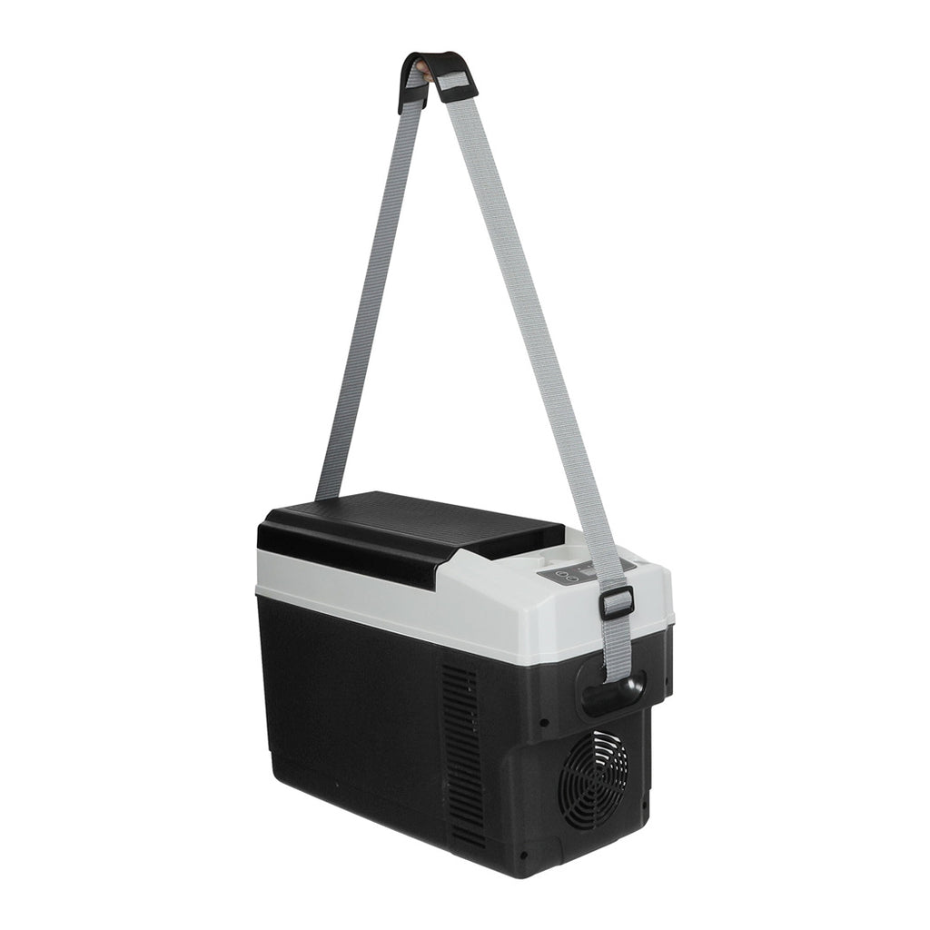 Spector Portable Car Fridge 12V Mini Refrigerator Freezer Camping Travel Cooler-1954802399260577792