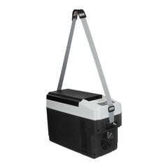 Spector Portable Car Fridge 12V Mini Refrigerator Freezer Camping Travel Cooler-1954802399260577792