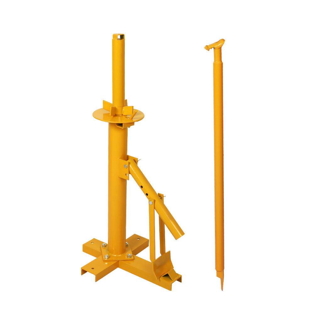 Manan Manual Tyre Changer Tire Changer Yellow-1954802956452892672