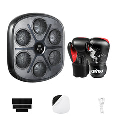 Centra Punching Box With 12 OZ Boxing Glove-1954802364993114112