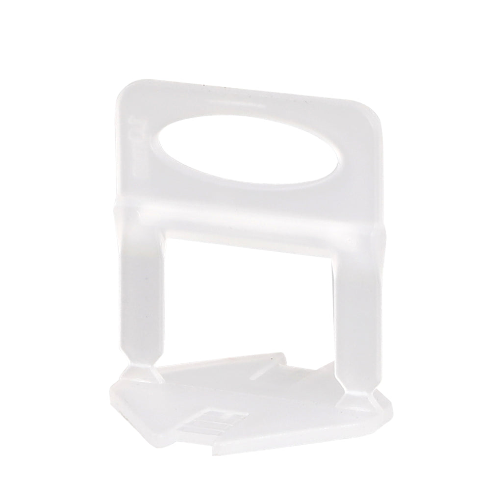 600x 1MM Tile Leveling System Clips-1954802579590483968