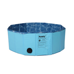 PaWz Folding Swimming Pool Dog Cat Washing XXL XX-Large-1954802536452067328