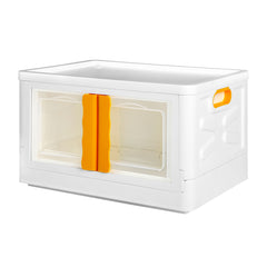 45L Storage Container Stackable Toy Yellow-1954802601224704000