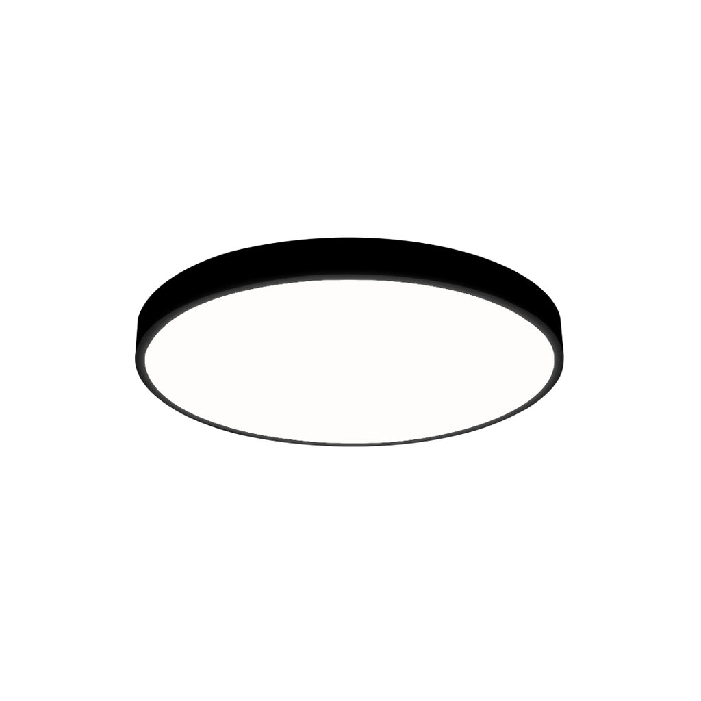 EMITTO Ultra-Thin 5CM LED Ceiling Down 18W Black-1954802824042909696