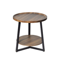 Levede Side Table Coffee Bedside Tables-1954802988803559424