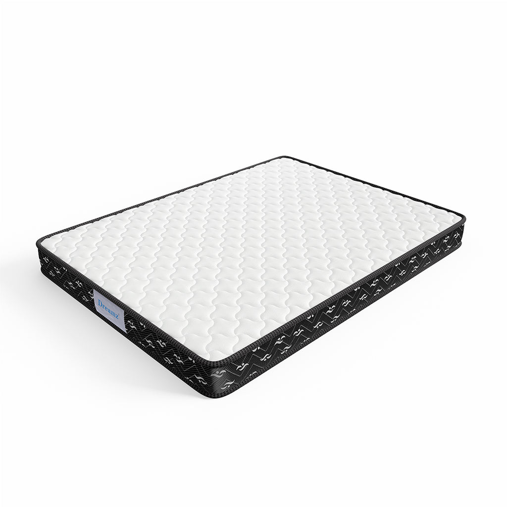 Dreamz Spring Mattress Bed Pocket Tight King Single-1954802850534133760