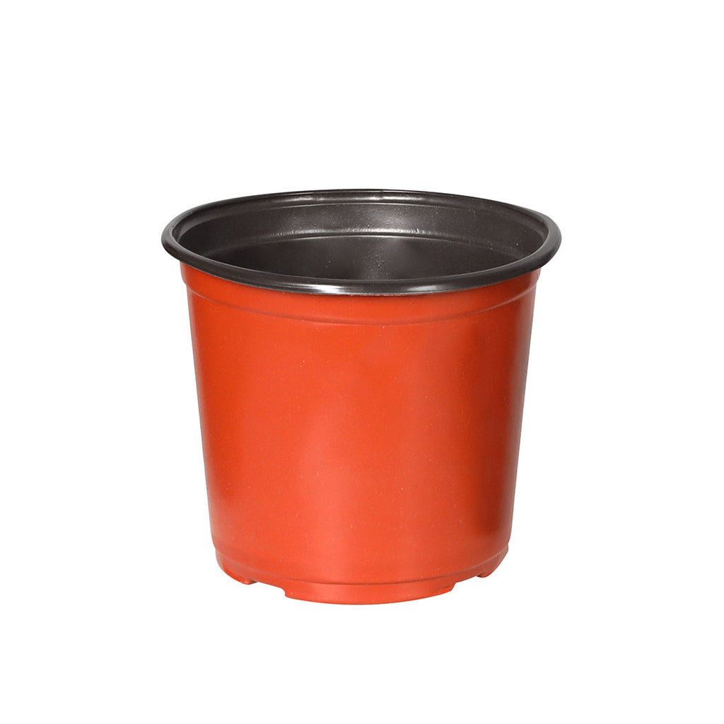 Lambu 100x Plastic Plant Pots Bulk Flowers X-Large-1963748912758132741