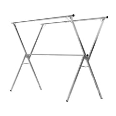 Levede Adjustable Clothes Drying Airer Foldable-1954802409775697920