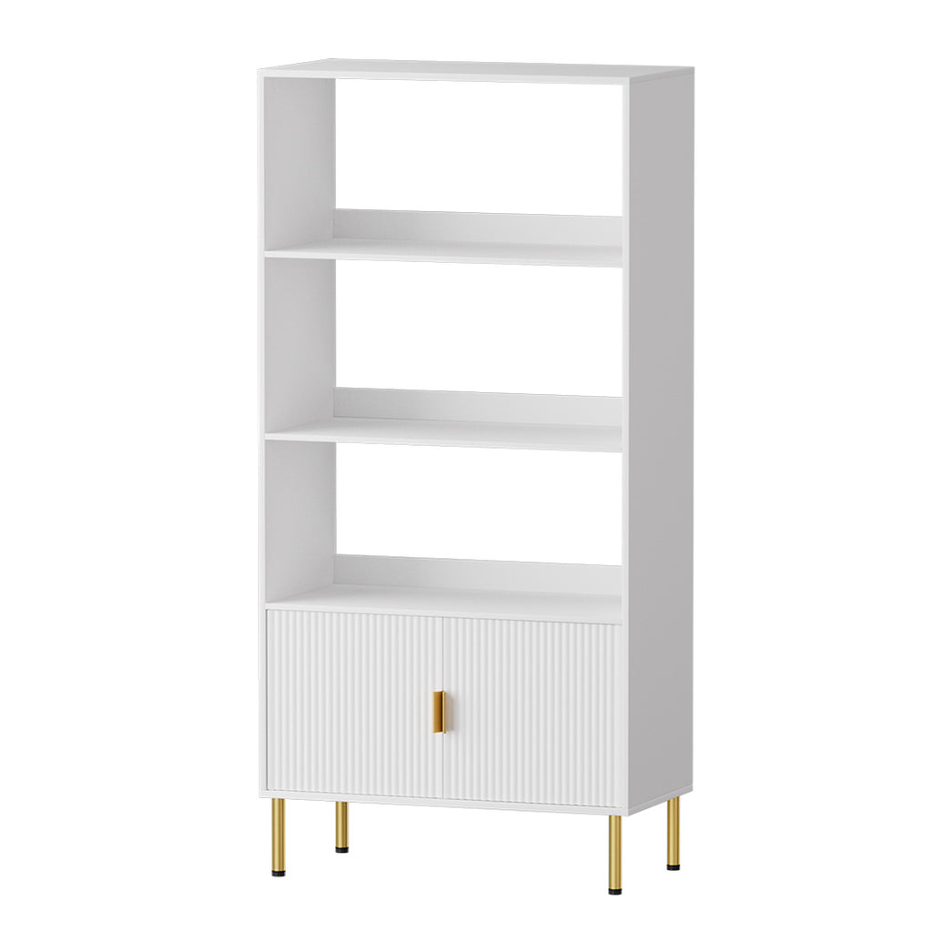 Levede Display Shelf 3 Tier Bookshelf-1954802408899088384