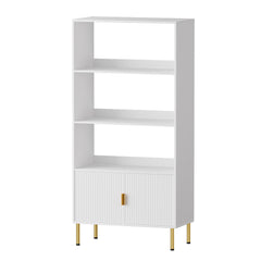Levede Display Shelf 3 Tier Bookshelf-1954802408899088384