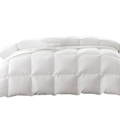 DreamZ Duck Down Feather Quilt 200GSM Queen-1954803025885401088