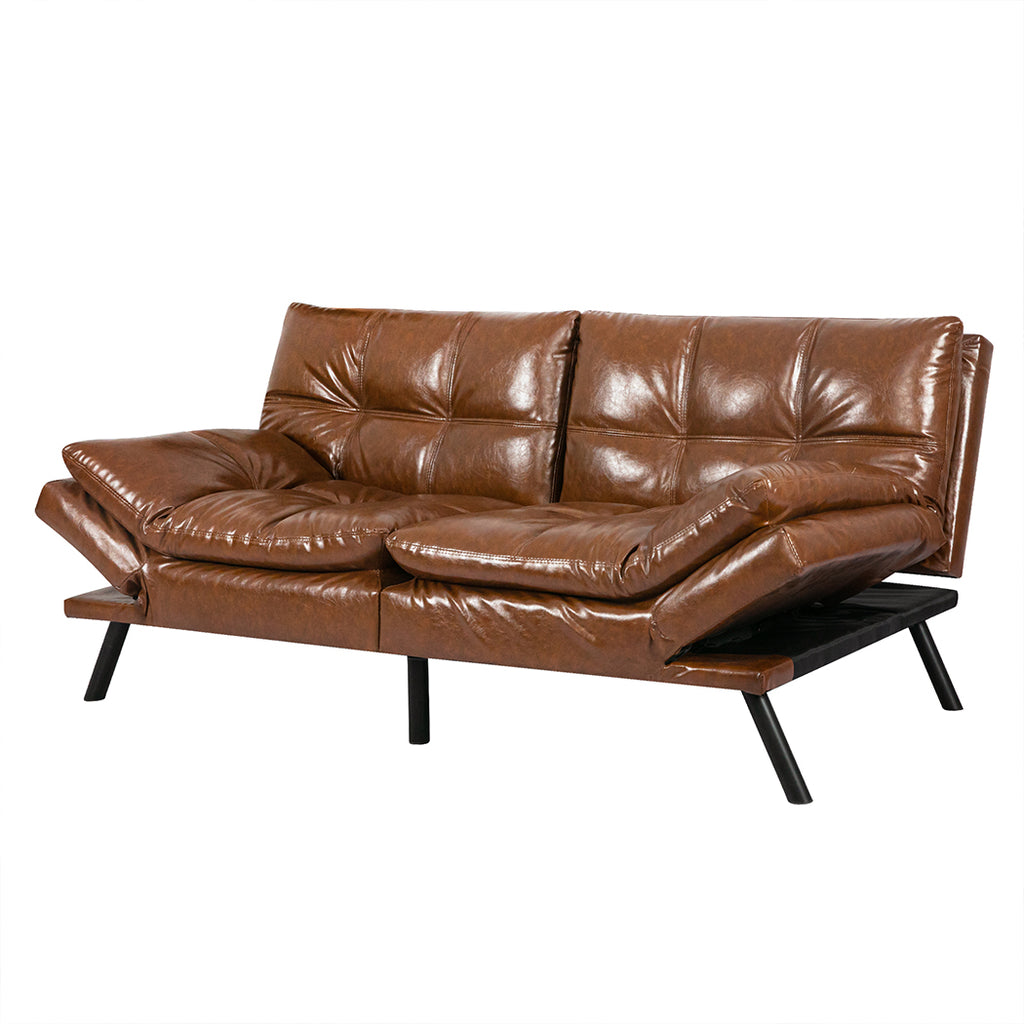Levede Sofa Bed Futon Recliner Lounge-1954802602805956608