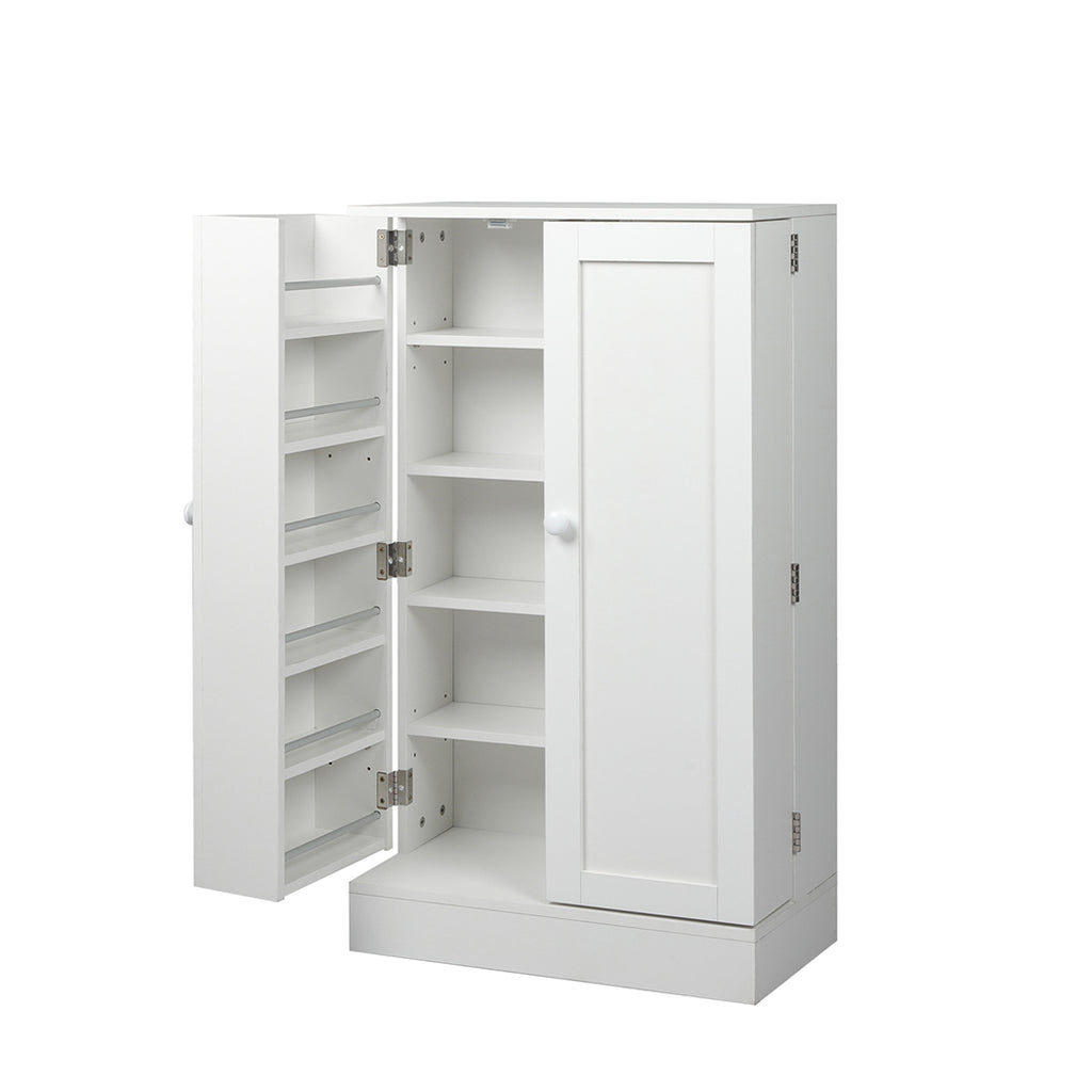 Levede Buffet Sideboard Storage Cabinet-1954802986656075776