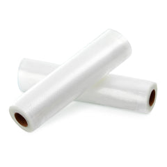 TOQUE Vacuum Food Sealer Seal Bags Rolls 28cm Large-1954802893924208640