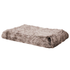PaWz Dog Mat Pet Calming Bed Memory M Coffee Medium-1954802546543562752
