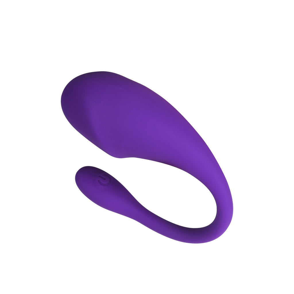 Urway Egg Vibrator Plug USB G-Spot Vibrating-1954802403924643840