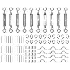 Traderight Balustrade Wire Kit Rope-1954802737250177024