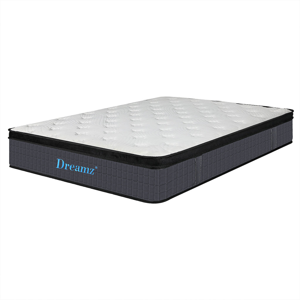 Dreamz Bedding Mattress Spring King Single-1954802854309007360