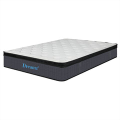Dreamz Bedding Mattress Spring King Single-1954802854309007360