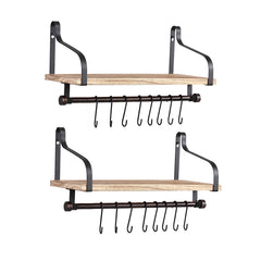 Levede Floating Shelf Brackets Wall-1954802692547284992