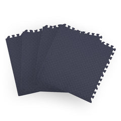 Bopeep EVA Foam Kids Play Mat Floor Navy-1954802772255838208