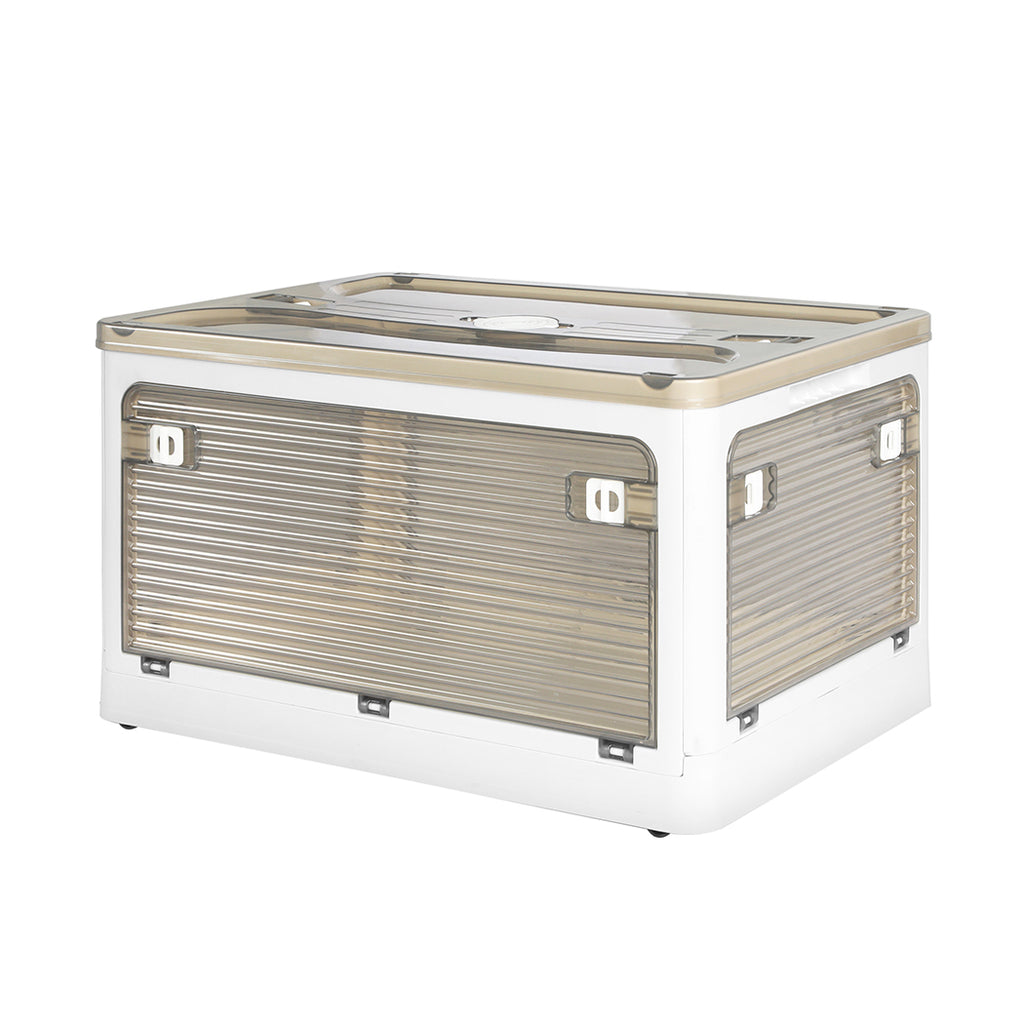 55L Storage Boxes Stackable Container M Medium-1954802599446319104