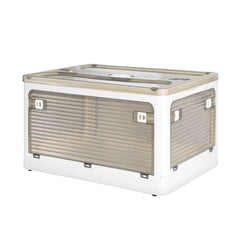 55L Storage Boxes Stackable Container M Medium-1954802599446319104