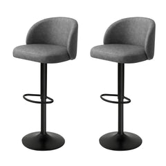 Levede Rolling  Bar Stool-1954802408190251008