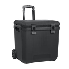 Mountview Cooler Ice Box 27L/43L Portable Chest Trolly For Camping BBQ Picnic-1963748908337336320