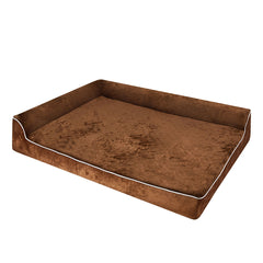 Pawz Orthopedic Dog Bed M Coffee-1954802426724880384
