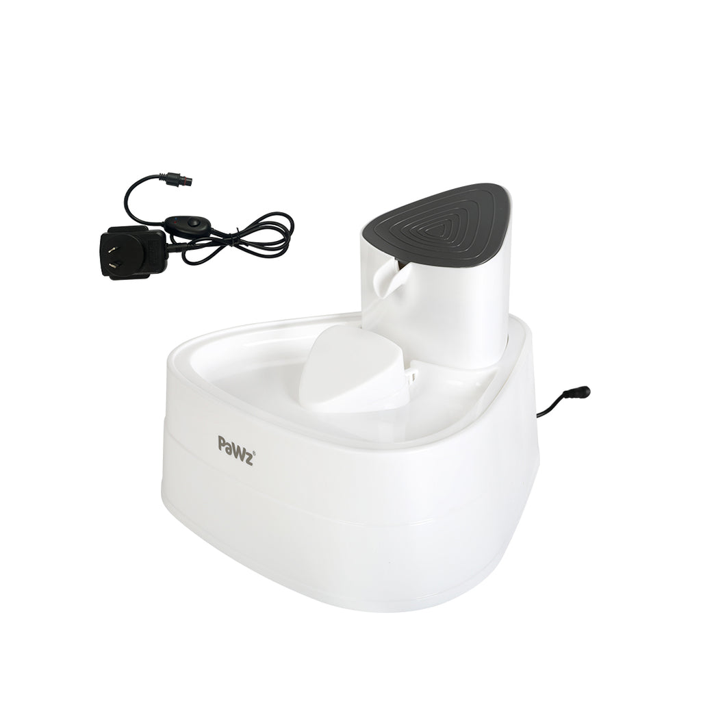 PaWz Electric Pet Water Fountain Drinking-1954802568005816320
