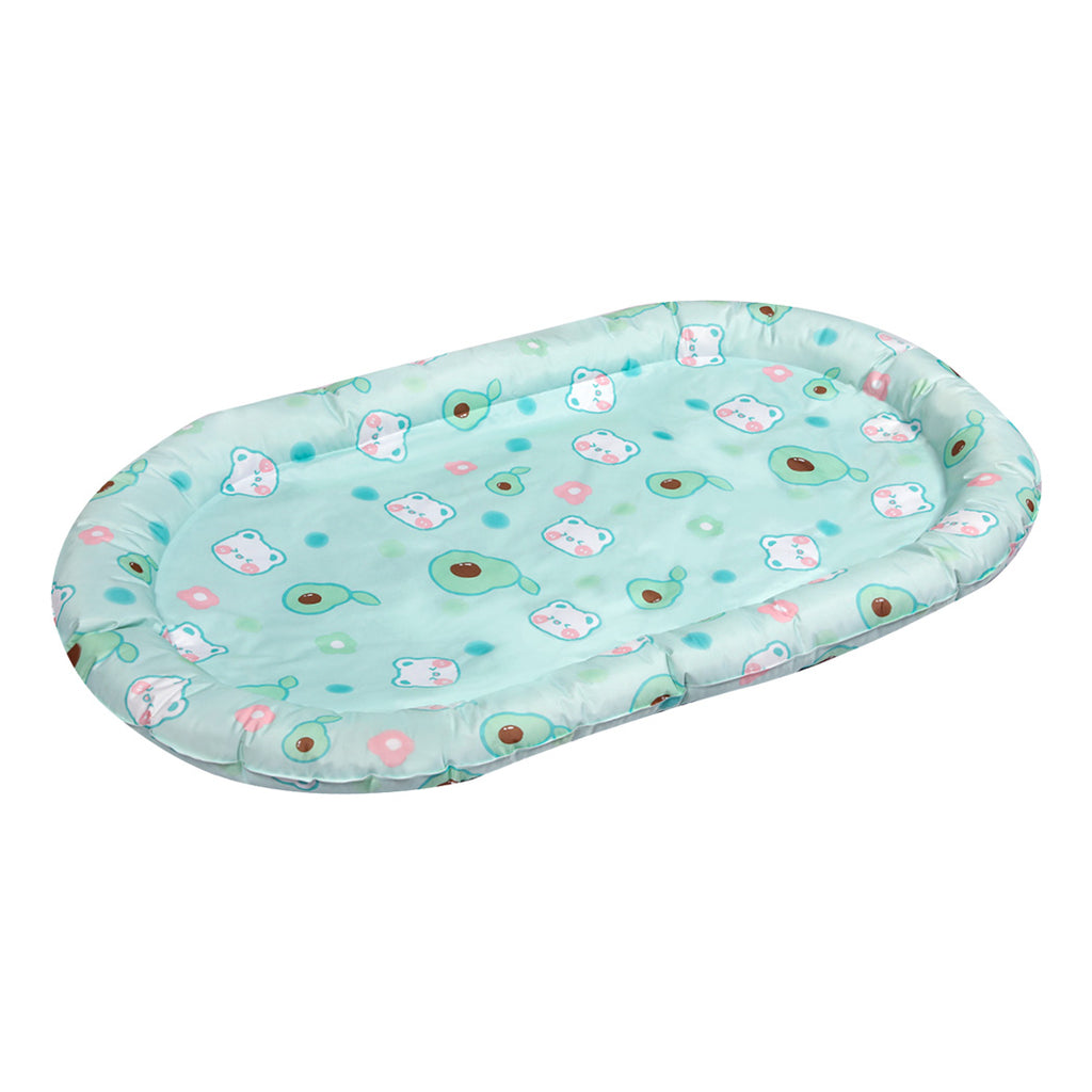 Pawz Pet Cooling Mat XL Green-1954802432554962944